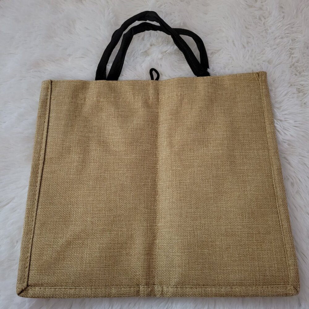 Tom & Jerry Linen Tote Bag - Picture 2 of 5